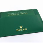 Rolex GMT-Master II 126710GRNR (2025) - Black dial 40 mm Steel case (6/7)