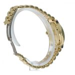 Chopard Happy Sport 27/6144-23 (Unknown (random serial)) - White dial 32 mm Yellow Gold case (5/5)