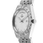 Tudor Royal 28600 (2025) - Zilver wijzerplaat 41mm Staal (4/7)