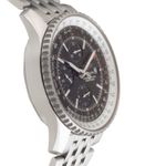 Breitling Navitimer World A24322 (Unknown (random serial)) - 46 mm Steel case (7/8)