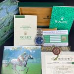 Rolex Datejust 1603 (1971) - 36mm Staal (2/8)