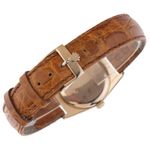 Rolex Vintage 5551 (1925) - Goud wijzerplaat 26mm Roségoud (7/8)