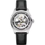 Hamilton Jazzmaster H42555751 (2025) - Transparant wijzerplaat 40mm Staal (1/1)