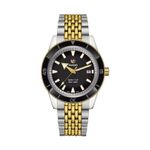 Rado HyperChrome Captain Cook R32138153 (2024) - Black dial 42 mm Steel case (1/1)