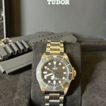 Tudor Pelagos 2543C1A7NU (2025) - Black dial 43 mm Titanium case (4/7)