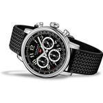 Chopard Mille Miglia 168619-3001 (2024) - Zwart wijzerplaat 41mm Staal (2/2)