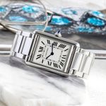 Cartier Tank WSTA0052 - (2/8)