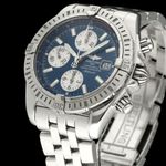 Breitling Chronomat Evolution A13356 (2009) - 44 mm Steel case (7/8)