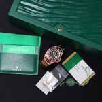 Rolex GMT-Master II 126755SARU (Onbekend (willekeurig serienummer)) - 40mm Roségoud (7/7)