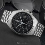 Omega Speedmaster Mark IV 176.009 (1977) - Black dial 42 mm Steel case (2/8)