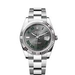 Rolex Datejust 36 126234 (2021) - 36mm Staal (1/6)