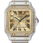 Cartier Santos W3SA0007 - (1/1)