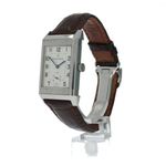 Jaeger-LeCoultre Reverso Grande Taille 270.8.62 (Onbekend (willekeurig serienummer)) - Wit wijzerplaat 26mm Staal (2/5)