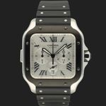 Cartier Santos WSSA0017 - (3/8)