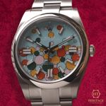 Rolex Oyster Perpetual 41 124300 - (1/6)