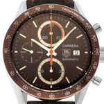 TAG Heuer Carrera Calibre 16 CV2013 - (1/7)