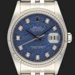 Rolex Datejust 36 16234 (2005) - 36mm Staal (2/8)
