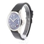 Oris Big Crown Pointer Date 01 403 7776 4065-07 5 19 11 (2022) - Blauw wijzerplaat 38mm Staal (2/6)