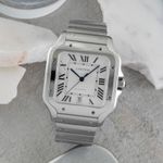 Cartier Santos WSSA0009 - (1/8)