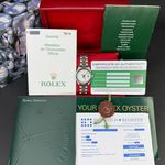 Rolex Lady-Datejust 79174 (2003) - 26 mm Steel case (3/8)