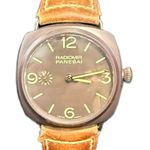 Panerai Radiomir 3 Days 47mm PAM00504 (2014) - Brown dial 47 mm Ceramic case (1/2)