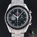 Omega Speedmaster Professional Moonwatch 311.30.42.30.01.002 (2009) - Zwart wijzerplaat 42mm Staal (1/7)