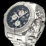 Breitling Super Avenger A13370 (2005) - 48 mm Steel case (7/8)