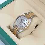 Rolex Datejust 41 126333 (Unknown (random serial)) - 41 mm Gold/Steel case (1/5)