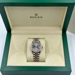 Rolex Datejust 31 278381RBR (2024) - Zwart wijzerplaat 31mm Staal (4/8)