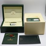 Rolex Lady-Datejust 179173 (2011) - Champagne wijzerplaat 26mm Goud/Staal (2/7)
