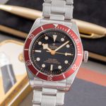 Tudor Black Bay 79230R (2021) - Zwart wijzerplaat 41mm Staal (1/8)