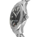 Omega Seamaster Diver 300 M 2533.50.00 (2000) - Zwart wijzerplaat 42mm Witgoud (6/8)