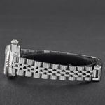 Rolex Lady-Datejust 69174 (1990) - 26 mm Steel case (5/8)