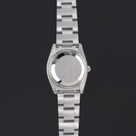 Rolex Oyster Perpetual Date 115234 (2008) - Black dial 34 mm Steel case (7/8)