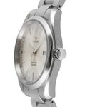 Omega Seamaster Aqua Terra 2517.30.00 (Onbekend (willekeurig serienummer)) - Zilver wijzerplaat 39mm Staal (6/8)