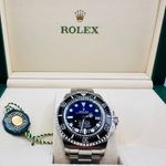 Rolex Sea-Dweller Deepsea 136660 (2023) - 44 mm Steel case (3/5)