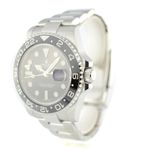 Rolex GMT-Master II 116710LN (2013) - Black dial 40 mm Steel case (2/7)
