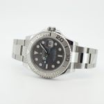 Rolex Yacht-Master 40 116622 (2018) - Grey dial 40 mm Steel case (3/8)