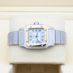 Cartier Santos 0902 (Unknown (random serial)) - 24 mm (5/8)