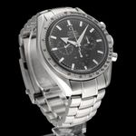 Omega Speedmaster Broad Arrow 3551.50.00 (2002) - Black dial 42 mm Steel case (4/8)