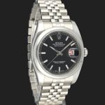 Rolex Datejust 36 116200 (2017) - 36 mm Steel case (4/8)