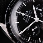 Omega Speedmaster Professional Moonwatch 310.32.42.50.01.001 (2023) - Zwart wijzerplaat 42mm Staal (3/8)