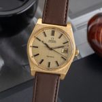 Omega Genève 166.0118 (1972) - 35 mm Steel case (3/8)