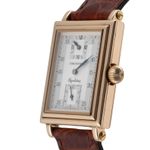 Chronoswiss Régulateur CH-2951 (Onbekend (willekeurig serienummer)) - Zilver wijzerplaat 29mm Roségoud (6/8)