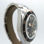 Tudor Black Bay Fifty-Eight 79030N (2020) - Zwart wijzerplaat 39mm Staal (8/8)