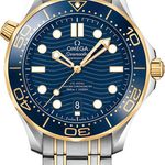 Omega Seamaster Diver 300 M 210.20.42.20.03.001 - (1/1)