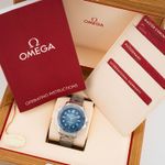 Omega Seamaster Diver 300 M 210.30.42.20.03.003 (2024) - Blauw wijzerplaat 42mm Staal (5/5)