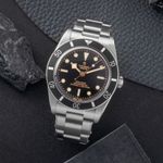 Tudor Black Bay 54 79000 (2024) - Turquoise dial 37 mm Steel case (1/8)