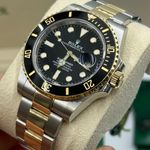 Rolex Submariner Date 126613LN (2024) - Zwart wijzerplaat 41mm Staal (8/8)