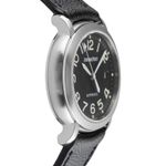 Audemars Piguet Millenary 15016ST.CO.D080VS.01 (2005) - Zwart wijzerplaat 35mm Staal (7/8)